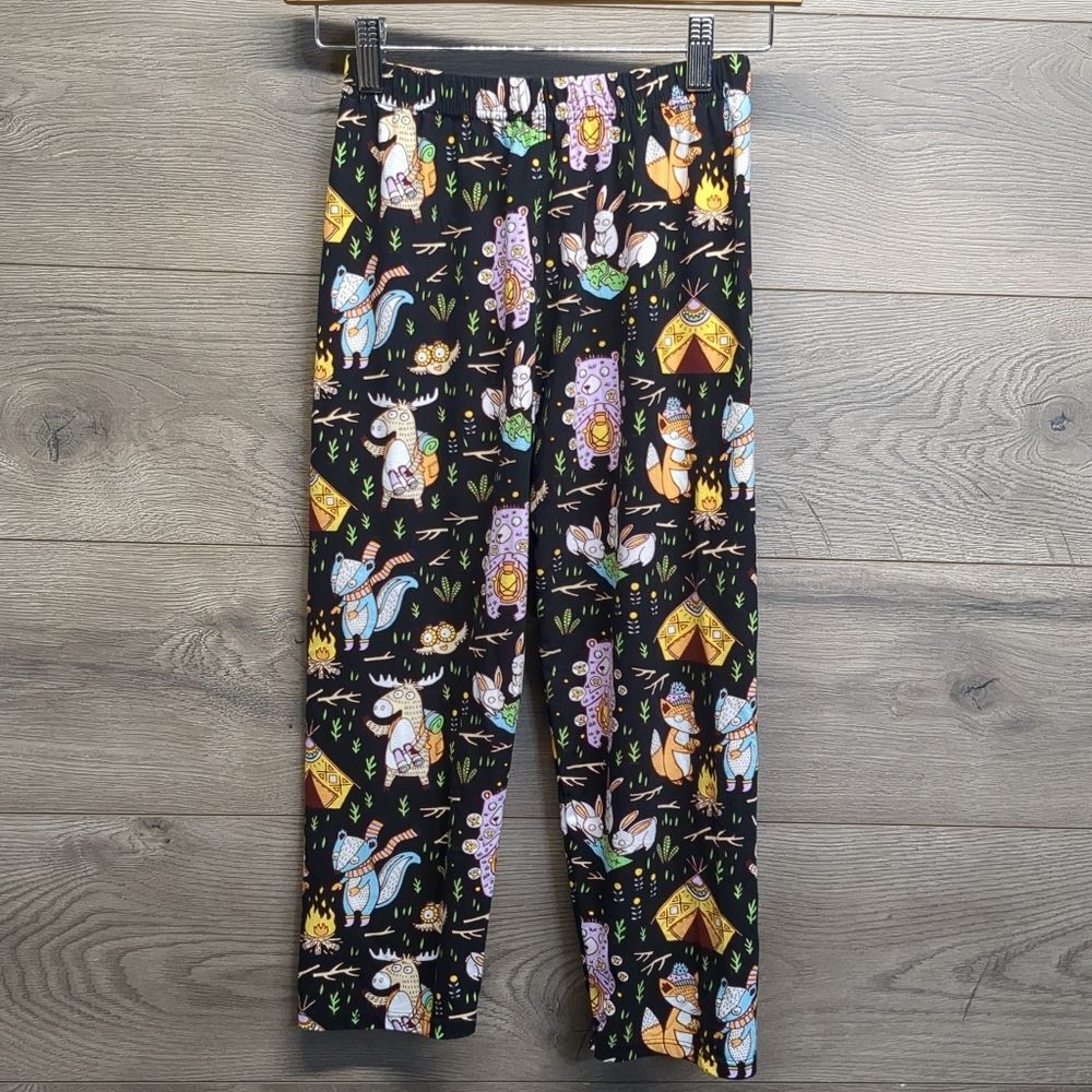 Leggings Depot Girls Animal Leggings One Size